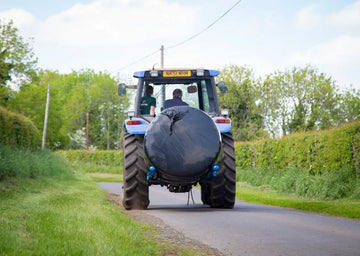 Fleming Manual Single Bale Lifter