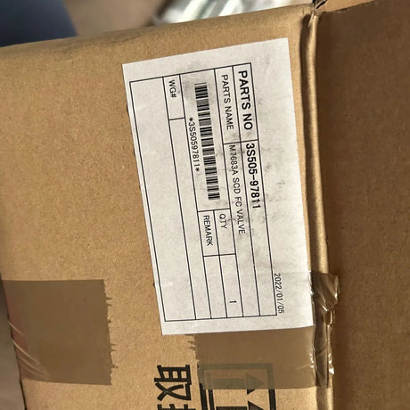 3rd Lever Valve For M7629 + SCD FC Valve M7683 (kit)