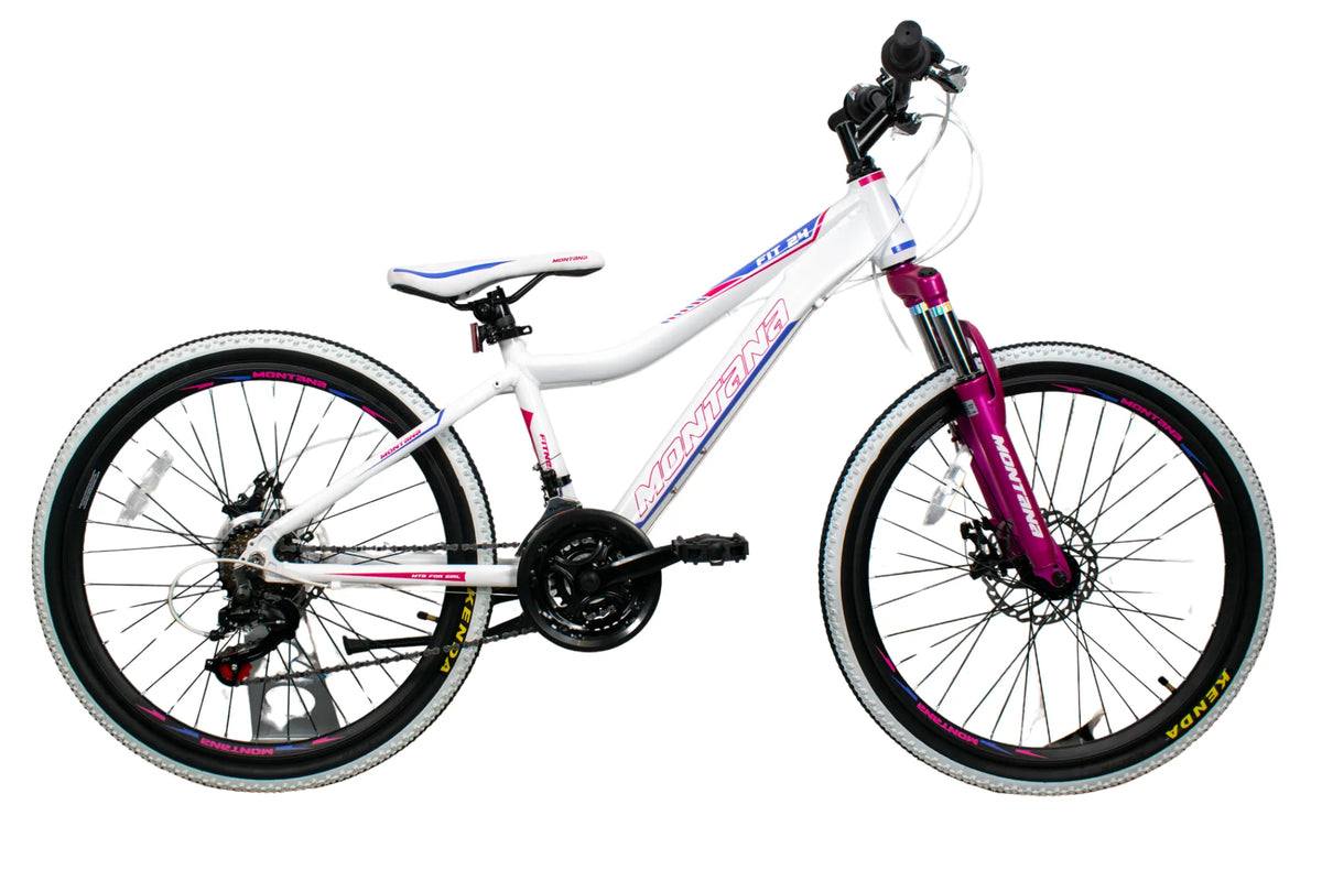 Montana Fitness 24" Kids Bike 