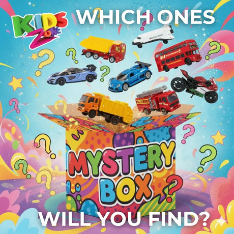 Siku 1:87 Scale Mystery Box