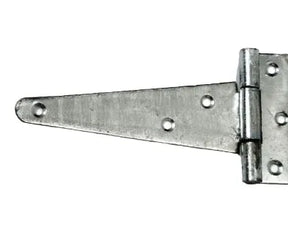 4" Galvanised Scotch T-Hinge - Heavy Duty T-Hinge for Gates, Doors & Sheds