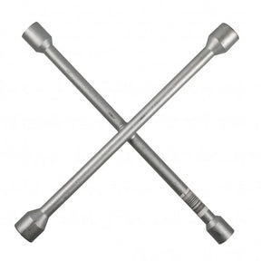 4-Way Cross Wrench 17-19-22-13/16 (15.5mm)