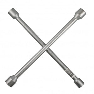 4-Way Cross Wrench 17-19-22-13/16 (15.5mm)