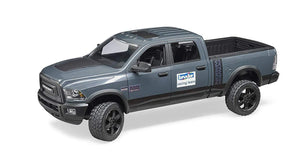 Bruder Dodge RAM 2500 Power Wagon with Roadster Racing Team