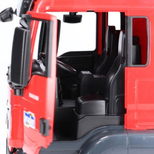 Bruder Truck Man TGS Tanker