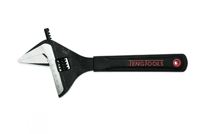 Teng Tools Adjustable Wrench Wide Jaw 300mm