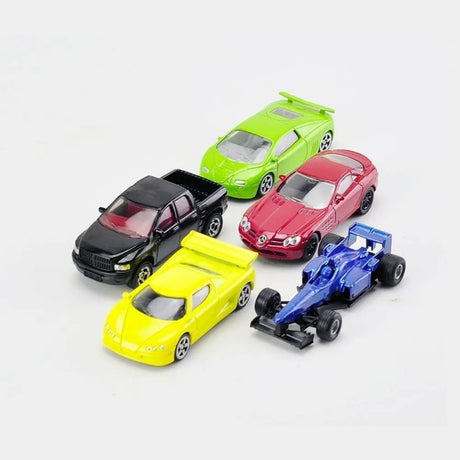 Siku 5 Cars Special Gift Set 1:87
