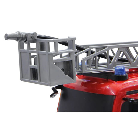 Jamara Mercedes-Benz Antos Fire Truck with Turnable Ladder 1:20 2.4GHz 