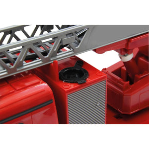 Jamara Mercedes-Benz Antos Fire Truck with Turnable Ladder 1:20 2.4GHz 