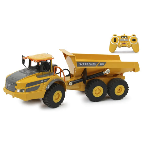 Jamara Dump Truck Volvo A40G 1:20 2.4GHz