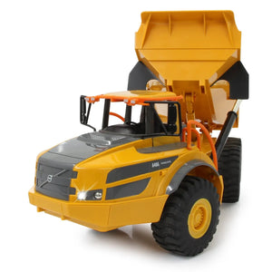 Jamara Dump Truck Volvo A40G 1:20 2.4GHz