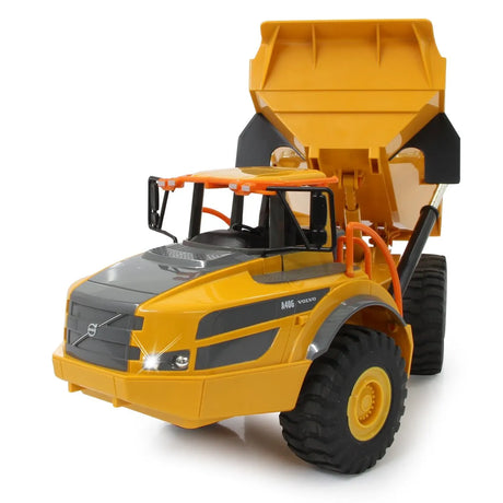 Jamara Dump Truck Volvo A40G 1:20 2.4GHz