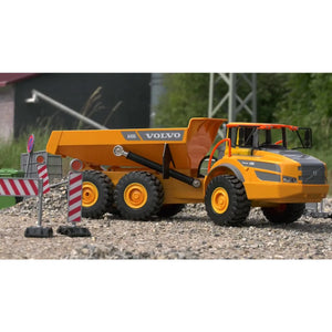 Jamara Dump Truck Volvo A40G 1:20 2.4GHz