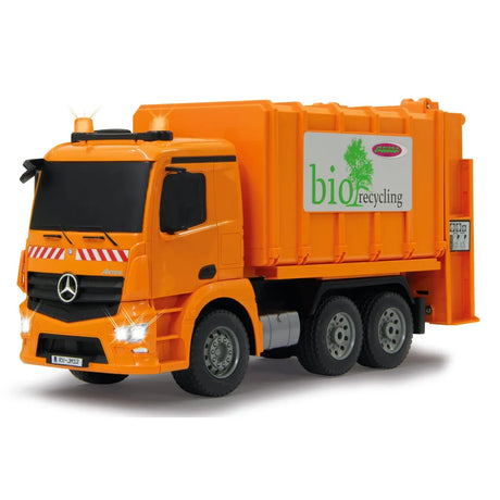 Jamara Mercedes Garbage Truck 1:20 RC Remote Control