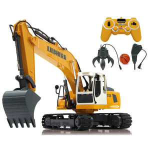 Jamara Excavator Liebherr R936 1:20 2.4GHz Destruction-Set 