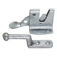 Heavy Duty Auto Gate Latch | Galvanized Steel | Rust-Resistant Latch for Secure Gates