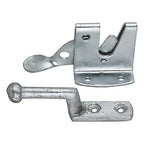 Heavy Duty Auto Gate Latch | Galvanized Steel | Rust-Resistant Latch for Secure Gates