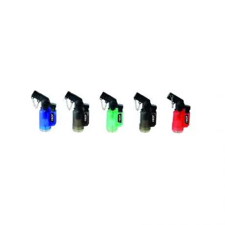 Jet Flame Angled Gas Torch Mini