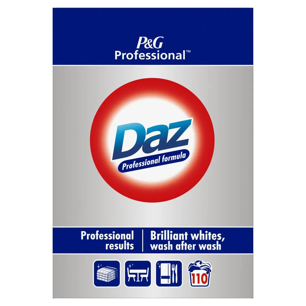 Daz 110 Wash