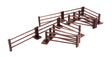 Britains Farm Fencing (12 Fences)