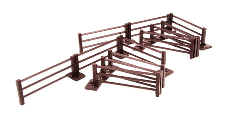 Britains Farm Fencing (12 Fences)