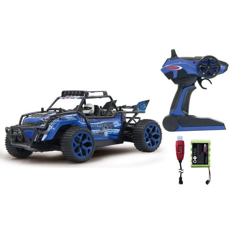 Jamara Derago XP1 4WD Blue 2.4GHz RTR Buggy