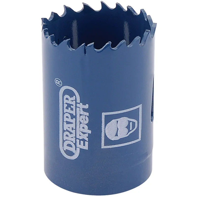 Draper HSS Bi-Metal Holesaw Blade, 35mm