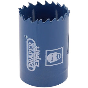 Draper HSS Bi-Metal Holesaw Blade, 35mm