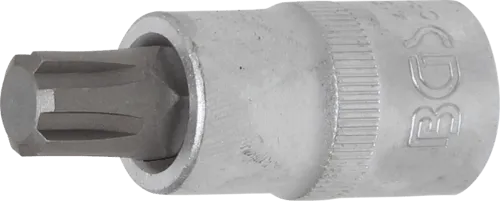 BGS Socket Ribe R12x55m