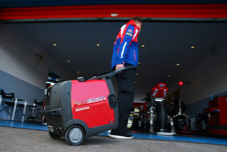 Honda EU30IS Generator