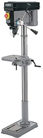 Draper 16 Speed Floor Standing Drill (450W)