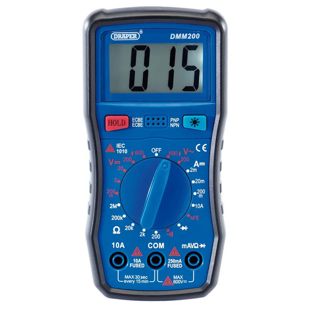 Draper Digital Multimeter
