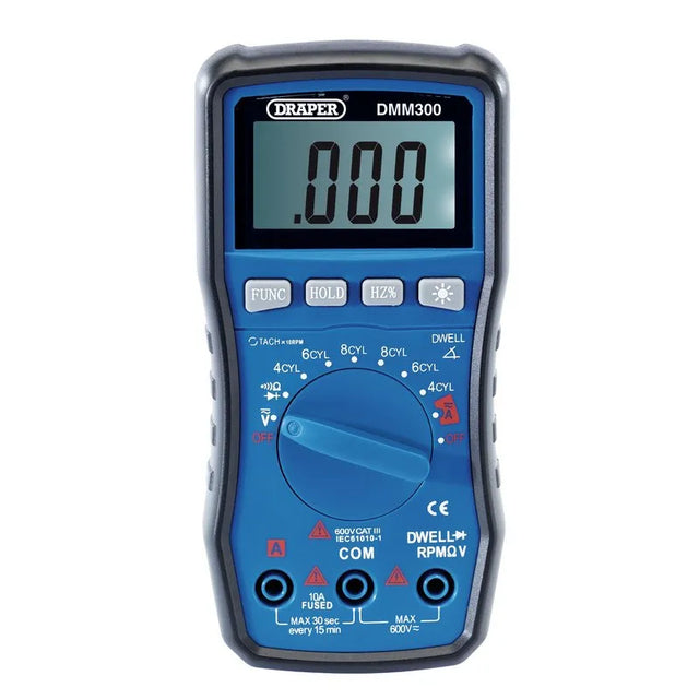 Automotive Digital Multimeter