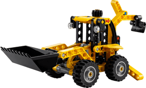 LEGO 42197 Backhoe Loader Digger