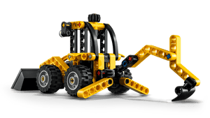 LEGO 42197 Backhoe Loader Digger