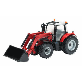 Britains Massey Ferguson 6616 Tractor + Loader - 1:32 Scale