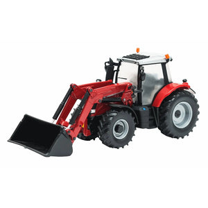 Britains Massey Ferguson 6616 Tractor + Loader - 1:32 Scale