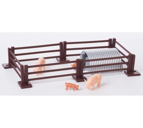 Britains Pig Pen Set 1:32 Scale Farm Accessory 43140A2