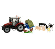 Britains Massey Ferguson 5612 Tractor Play Set 1:32 Scale 43205 