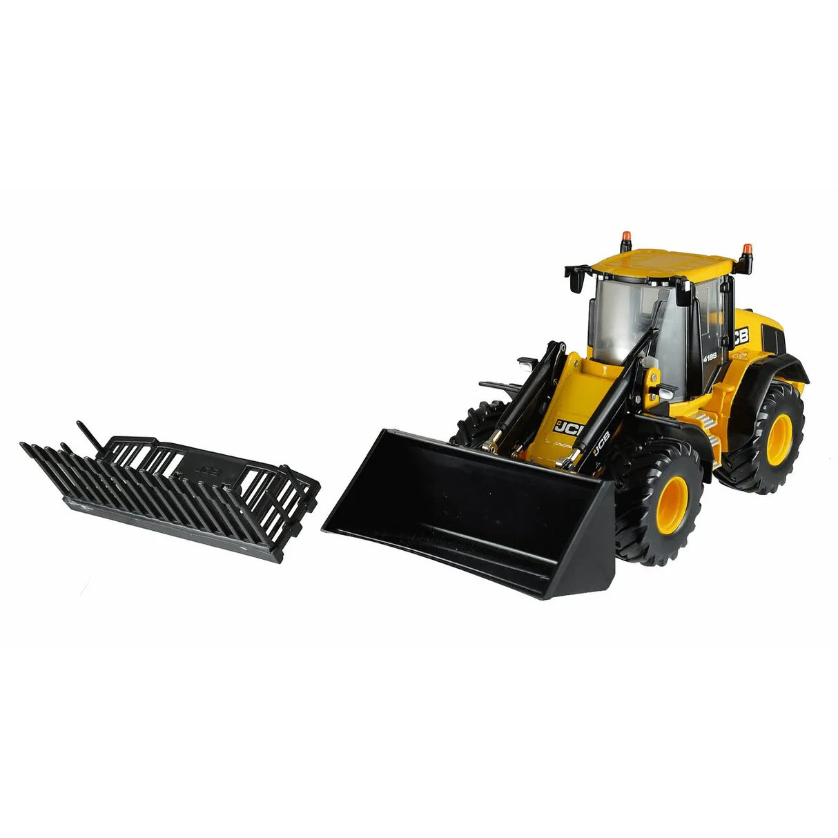 Britains JCB 419S Wheel Loader - 1:32 Scale