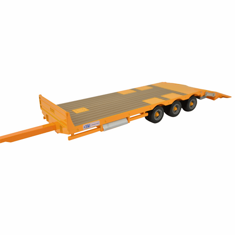 Britains Kane Low Loader (Yellow) 1:32 Scale Model 43254