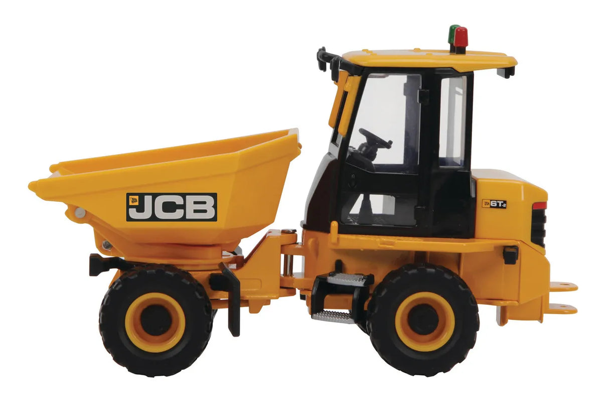 Britains JCB 6T Dumper - 1:32 Scale