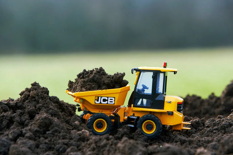 Britains JCB 6T Dumper - 1:32 Scale