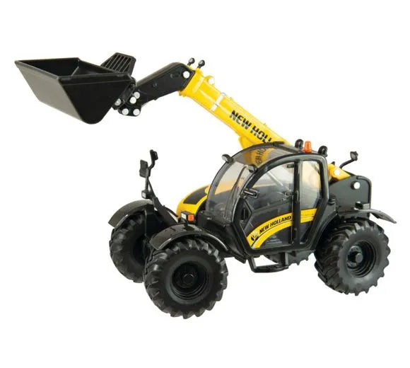 Britains New Holland TH 7.42 Telehandler - Authentic 1:32 Scale Farm Toy 43263 