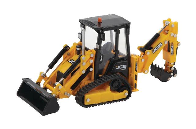 Britains JCB 1 CXT Backhoe Loader - 1:32 Scale