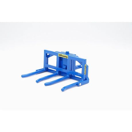 Britains Fleming Double Bale Lifter 1:32 Scale Farm Accessory 43265