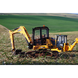 Britains Muddy JCB Midi Excavator 1:32 Scale Model 43279
