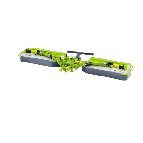 Britains CLAAS Disco 1100C Butterfly Mower - 1:32 Scale
