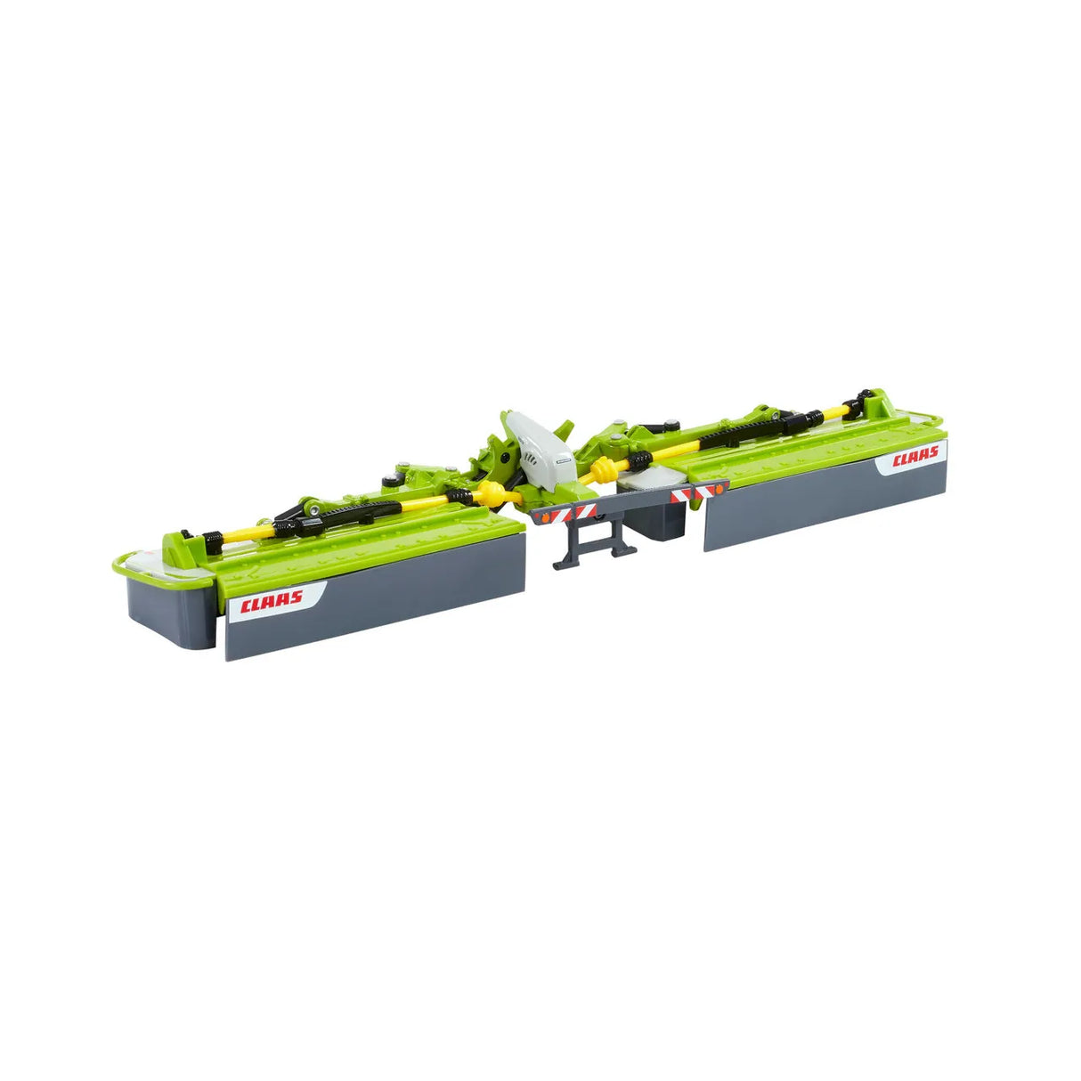 Britains CLAAS Disco 1100C Butterfly Mower - 1:32 Scale