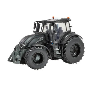 Britains Valtra Q305 4WD Tractor in Black 1:32 Scale Model 43309
